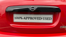 MINI Hatchback 1.5 Cooper Exclusive Premium 5dr Auto Petrol Hatchback